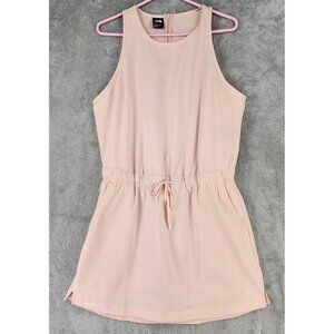 The North Face Dress Womens Large Apricot Never Stop Wearing Adventure Athleisur